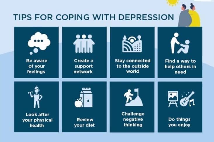 tips for depression