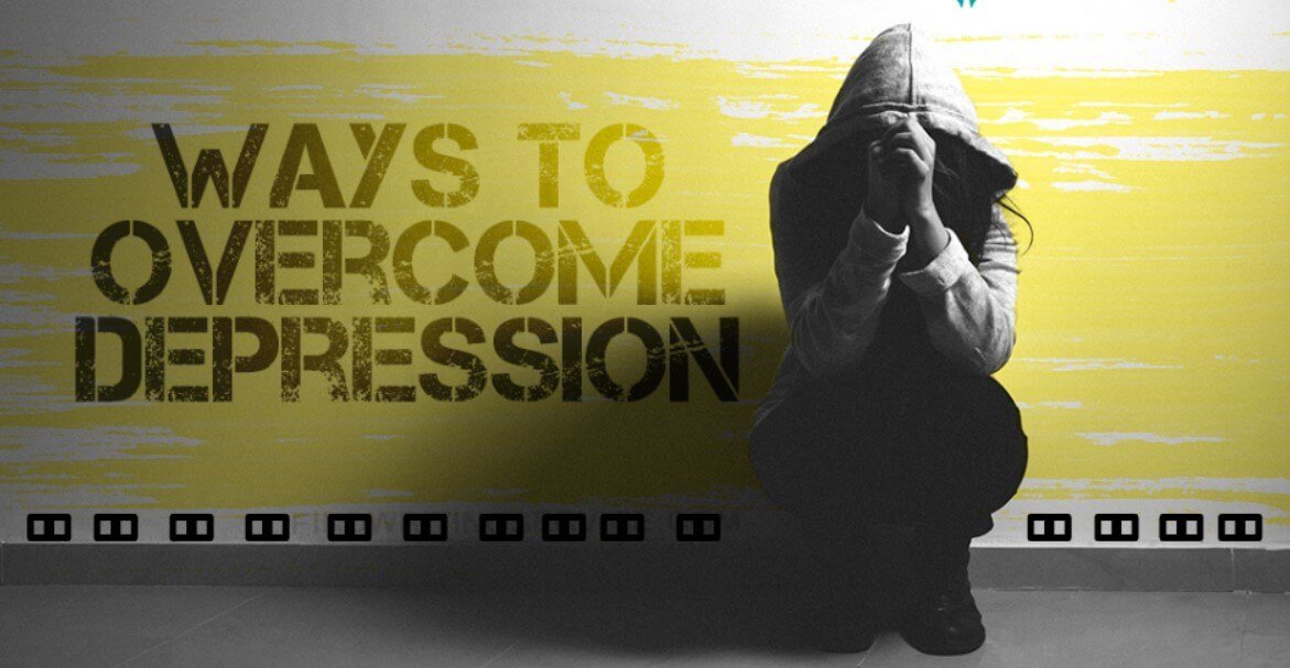 ways of coping with depression